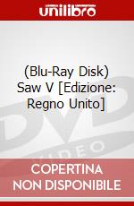 (Blu-Ray Disk) Saw V [Edizione: Regno Unito] brd