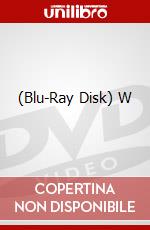 (Blu-Ray Disk) W brd