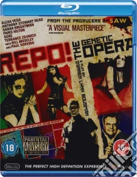 (Blu-Ray Disk) Repo - A Genetic Opera brd