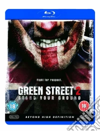 (Blu-Ray Disk) Green Street 2 brd