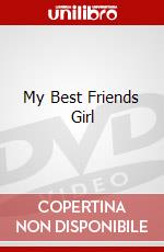 My Best Friends Girl dvd