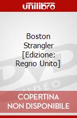 Boston Strangler [Edizione: Regno Unito] dvd