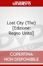 Lost City (The) [Edizione: Regno Unito] dvd