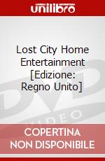 Lost City Home Entertainment [Edizione: Regno Unito] dvd