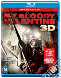 (Blu-Ray Disk) My Bloody Valentine brd