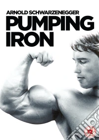 Pumping Iron dvd
