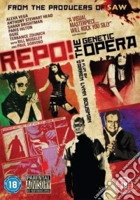 Repo! - The Genetic Opera [Edizione: Regno Unito] dvd