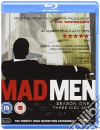 (Blu-Ray Disk) Mad Men - Season 1 [Edizione: Regno Unito] brd