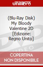 (Blu-Ray Disk) My Bloody Valentine 2D [Edizione: Regno Unito] brd