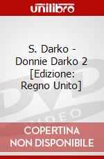 S. Darko - Donnie Darko 2 [Edizione: Regno Unito] dvd