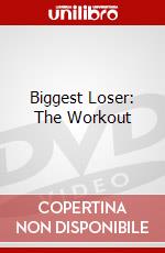 Biggest Loser: The Workout dvd