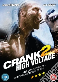 Crank 2 - High Voltage [Edizione: Regno Unito]
