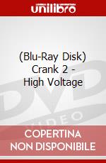 (Blu-Ray Disk) Crank 2 - High Voltage [Edizione: Regno Unito] brd