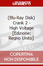 (Blu-Ray Disk) Crank 2 - High Voltage [Edizione: Regno Unito] brd