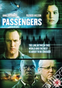Passengers dvd