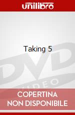 Taking 5 dvd