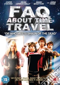Faq About Time Travel [Edizione: Regno Unito] dvd