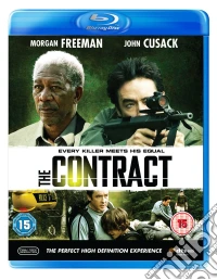 (Blu-Ray Disk) Contract (The) [Edizione: Regno Unito] brd