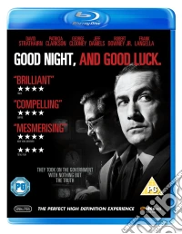 (Blu-Ray Disk) Good Night & Good Luck [Edizione: Regno Unito] brd