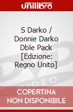 S Darko / Donnie Darko Dble Pack [Edizione: Regno Unito] dvd
