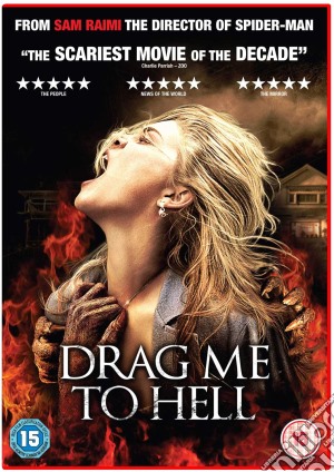 Drag Me To Hell [Edizione: Regno Unito] film in dvd
