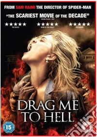 Drag Me To Hell dvd