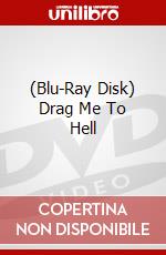 (Blu-Ray Disk) Drag Me To Hell brd
