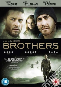 Brothers dvd