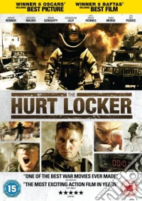 Hurt Locker (The) dvd