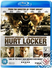 (Blu-Ray Disk) Hurt Locker (The)