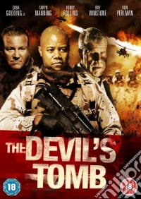 Devil's Tomb (The) dvd