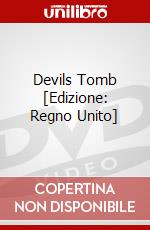Devils Tomb [Edizione: Regno Unito] dvd