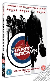 Harry Brown dvd