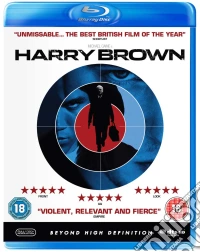 (Blu-Ray Disk) Harry Brown brd