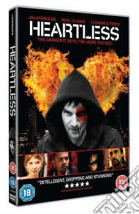 Heartless dvd