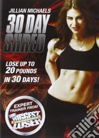 Jillian Michaels: 30 Day Shred [Edizione: Regno Unito] dvd