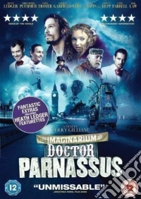 Imaginarium Of Doctor Parnassus (The) dvd