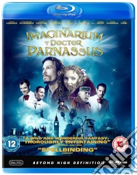 (Blu-Ray Disk) Imaginarium Of Doctor Parnassus (The) brd