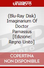 (Blu-Ray Disk) Imaginarium Of Doctor Parnassus [Edizione: Regno Unito] brd