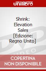 Shrink: Elevation Sales [Edizione: Regno Unito] dvd