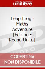 Leap Frog - Maths Adventure [Edizione: Regno Unito] dvd