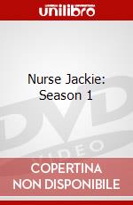 Nurse Jackie: Season 1 dvd