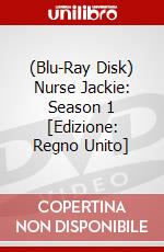 (Blu-Ray Disk) Nurse Jackie: Season 1 [Edizione: Regno Unito] brd