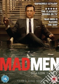 Mad Men - Season 3 [Edizione: Regno Unito] dvd