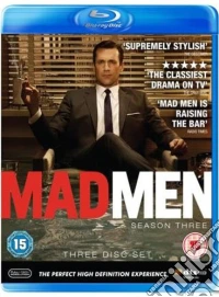 (Blu-Ray Disk) Mad Men Season 3 [Edizione: Regno Unito] brd