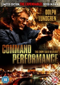 Command Performance dvd