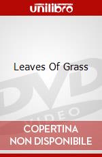 Leaves Of Grass dvd