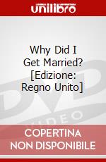 Why Did I Get Married? [Edizione: Regno Unito] dvd