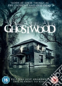 Ghostwood [Edizione: Regno Unito] dvd
