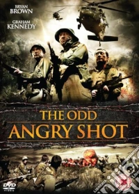 Odd Angry Shot dvd